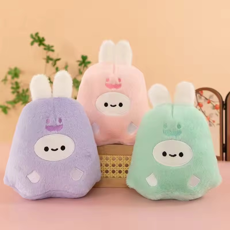 Lapin fantôme