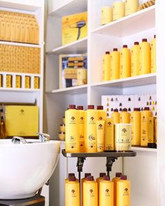Arganmidas Chuyên Nghiệp Salon Sáng Phai Màu Kem Nhuộm Nhãn Hiệu Riêng 30 Khối Lượng Peroxide Kem Cho Tóc Đen - Product Image 4