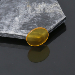 Cristal de Zafiro para Reloj de 2.8cm de Diámetro, Personalizado de Fábrica, con Recubrimiento de Película Naranja, Resistente a Arañazos y Altas Temperaturas - Product Image 4