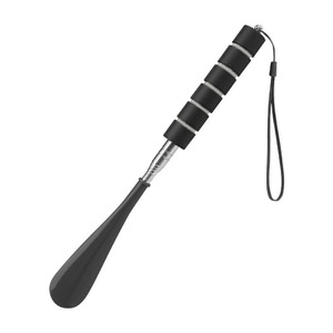 Calzascarpe in acciaio di plastica senza squat, tiratrice di scarpe assistita allungabile lunga in plastica in acciaio inossidabile - Product Image 1