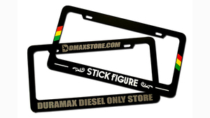 Marco de plástico ABS personalizado <span class=keywords><strong>para</strong></span> matrícula de coche, marco de Metal <span class=keywords><strong>para</strong></span> placa de matrícula, de aluminio blanco, sublimación - Product Image 3