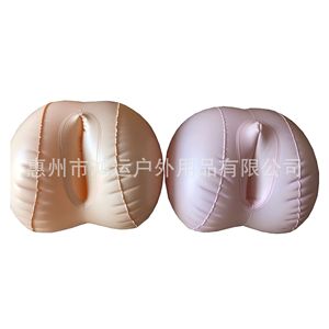 Modelo inflable de glúteos de PVC con tacto realista para hombres de mediana edad de 36 a 60 años, forma de club HY0012 - Product Image 5