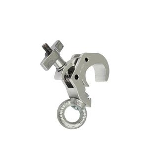 5005C 500KGS X Quick Rig Eye Lighting Clamp Crochet Couple Aluminium Clamp Stage Lighting Hook Truss Clamp - Product Image 5