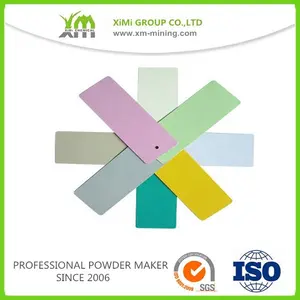 High Purity Industrial Grade Approved with ISO9001 Natural Barium Sulfate Barite Powder