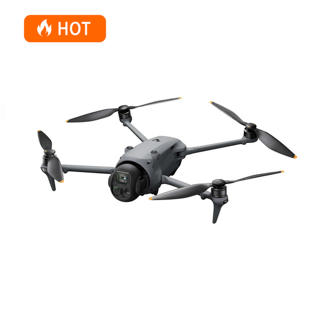 DJ MAVIC 4 PRO Industrial Mapping Drone with Zenmatal 4E, App & Remote Control, Power Line Inspection