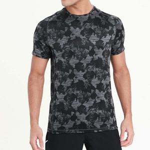 Camisetas Personalizadas para Hombre con Impresión Frontal y Trasera, 100% Algodón, Manga Corta, para Uniformes de Trabajo, Clubes y Escuelas - Product Image 1
