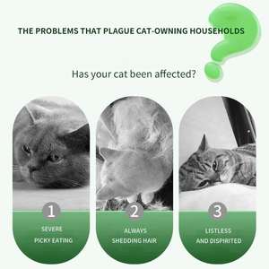 Approvisionnement en gros de sachets de nourriture humide pour chats de 80 g avec de la viande fraîche réelle - Product Image 4