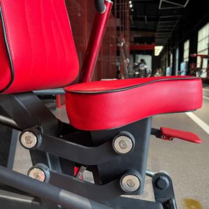 Mnd tập thể dục siêu trung ngực thép thiết bị tập thể dục chân Workout máy bay cho trở lại và sức mạnh vai cho phòng tập thể dục sử dụng - Product Image 4