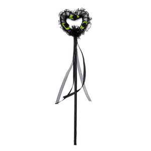 Accessoires de carnaval pour Halloween : Bâtonnet de maquillage en forme d'ange, <span class=keywords><strong>plume</strong></span> d'ange, bandeau circulaire d'ange, <span class=keywords><strong>avec</strong></span> boucle de tête en forme de corne - Product Image 5