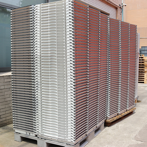 JOIN Heavy Duty Collapsible Plastic Crate Stackable Square <strong>Folding</strong> <strong>Storage</strong> <strong>Box</strong> for Warehouse Logistics and Distribution - Product Image 6