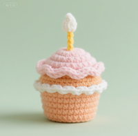 Jouets en peluche Capybara personnalisés en tricot Poupée en peluche Capybara au crochet Cadeaux