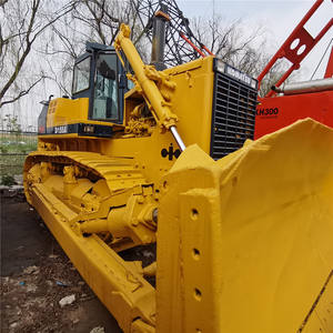 KOMATSU-Bulldozer multifunción de alta eficiencia, motor original, usado, en buenas condiciones, Japón, 21P, 41 variantes, venta disponible - Product Image 4