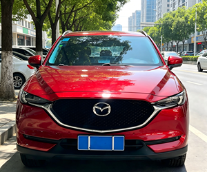 Mazda CX-5 2.0L 2WD Automatique Édition Intelligente 5 Places Conduite à Gauche Sièges en Tissu R17 SUV Familial Économique en Carburant 2020 - Product Image 1