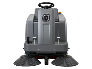 Balayeuse autonome intelligente <span class=keywords><strong>de</strong></span> haute qualité avec <span class=keywords><strong>balai</strong></span> à rouleaux pour entrepôts – Équipement <span class=keywords><strong>de</strong></span> nettoyage professionnel - Product Image 3