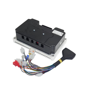 Controlador de Motocicleta de Alto Rendimiento en Oferta, 72V 190A, Programable, Fardriver ND72450, 3-4kw, para Motocicleta Eléctrica - Product Image 2