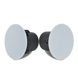 Fcr52d 20W 5.25 Inch 8 Ohm Nhà Thụ Động Hệ Thống Âm Thanh Không Khung Hai Cách Đồng Trục Loa Trần Cho Nhà/Khách Sạn/Cửa Hàng/Phòng Tập Thể Dục - Product Image 1