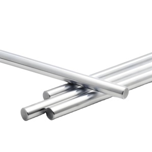 Varilla de Pistón de Cromo de Precisión por Inducción 4140H 40Cr Ck45 45C 20Mnv6, Engranaje de Motor y Caja de Cambios con Recubrimiento Duro ISO sin Costuras - Product Image 1