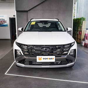 2024 2025 precio barato <span class=keywords><strong>nuevo</strong></span> automóvil Hyundais Tucson 5 puertas 5 <span class=keywords><strong>plazas</strong></span> SUV de lujo 1,5 T gasolina coche 8AT 200hp vehículo en Stock - Product Image 2