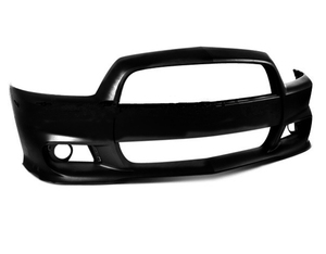 OEM tiêm khuôn tùy chỉnh kim loại thép không gỉ phía trước Bumper nhà sản xuất khung nhựa phụ kiện xe máy xe nội thất - Product Image 1