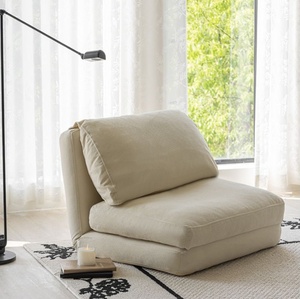 Nuevo Sofá Cama Plegable, Reclinable y Apto para Dormir, Sofá con Respaldo de Alta Calidad para Sala de Estar, Dormitorio y Apartamento - Product Image 4