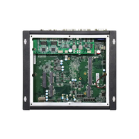 Prix Réels KTB CE 3588 RK3588 support OEM ODM Fabrication Chinoise Ordinateur Industriel Embarqué PC Sans Ventilateur EN50155