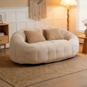 Sofá <span class=keywords><strong>Cama</strong></span> de Pana Comprimido al Vacío OEM para Uso Doméstico, Apartamentos Pequeños, Plegable, Doble Uso (Sentado/Recostado), Estilo <span class=keywords><strong>Canguro</strong></span> - Product Image 4