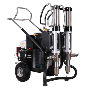 Machine de pulvérisation sans air ultra haute pression Pulvérisateur à deux composants pour liquides à forte viscosité et à haute adhérence - Product Image 1