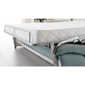 Canapé Baihai en métal peigné, lit pliant pas cher, mousse portable, futon, prix, canapé-lit pliant japonais tatami - Product Image 6
