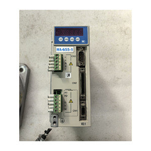 Motor NMR-NDMIA2A-201A-S136 NSR-RSPV1-05 con Controlador HA-665-1-200 NMR-NDMIA2A-201A-S136 NCR-DCC0A2B-401F-S141 NMR-NDMIA2A-201A-S13 - Product Image 4