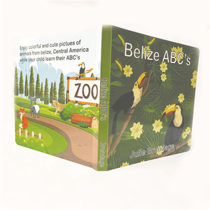 Libros de Aprendizaje con Historias Impresas en Offset, de Cartón Ecológico, Coloridos y Personalizados, con Encuadernación en Espiral y Papel Recubierto - Product Image 3