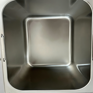 Friteuse modulaire haute capacité 11L+11L à chauffage rapide pour frites et poulet, garantissant une utilisation sécurisée dans les cuisines dynamiques - Product Image 6