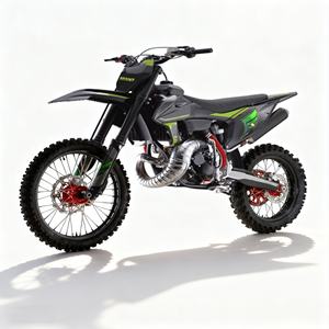 SWICOO <span class=keywords><strong>250cc</strong></span> Dirt Bike 2 temps, <span class=keywords><strong>mini</strong></span> motos tout-terrain refroidies par liquide 21 & 18 Tire Pit Bike Motocross à vendre - Product Image 1