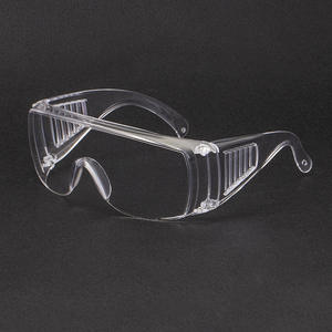 Lunettes de sécurité SafeYear, monture transparente, verres anti-buée, transmission lumineuse de 99 %, protection oculaire pour le soudage au gaz - Product Image 2