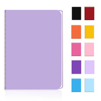 Cadeau de promotion Logo personnalisé housse de coussin 70g à l'intérieur de la couture reliure cahier cahier d'exercices école enfant cahier de notes