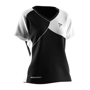 Camiseta Deportiva de Tenis de Secado Rápido y Absorción de Humedad para Actividades en la Cancha: Pickleball, Bádminton y Más - Product Image 3