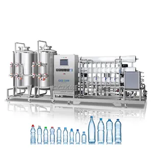 CYJX sistem pengolahan air industri Ro sistem tanaman pengolahan air tanaman