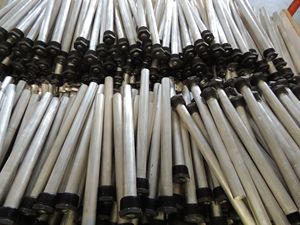 Tige d'<span class=keywords><strong>anode</strong></span> en magnésium avec écrou <span class=keywords><strong>M8</strong></span> 1 1/4 "* 20 et joint torique, alésage et anneau en silicone - Product Image 4