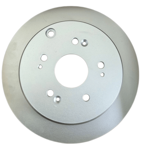 Discos de Freno DDF1860C  D para <span class=keywords><strong>CRV</strong></span>, SUV Elysion, MPV <span class=keywords><strong>2005</strong></span>-2012, Conjunto de Discos de Freno - Product Image 2