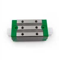 Chariot à rouleaux pour guide linéaire série RWU, tailles 25, 30, 35, 45 (RWU25, RWU30, RWU35, RWU45), roulement à mouvement linéaire, en stock