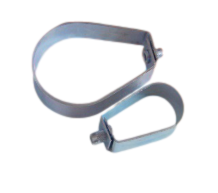 Hanger Pipe <b>Clamp</b> Without Rubber - Product Image 3
