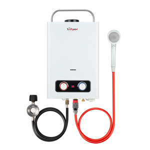 <span class=keywords><strong>Calentador</strong></span> de agua sin tanque de <span class=keywords><strong>Gas</strong></span>, alta eficiencia, 30 <span class=keywords><strong>litros</strong></span> por minuto, baja presión, para todo el hogar - Product Image 1