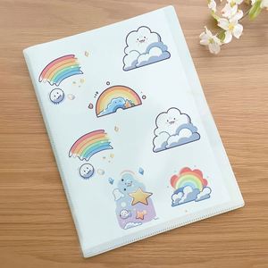 Custom Printed <b>Paper</b> <b>Files</b> Document Presentation Folder with Pocket for Business Office School - Product Image 4