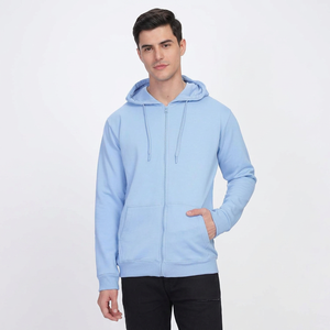 Sudadera con Capucha Unisex de Alta Calidad y Alto Gramaje, Estilo Urbano, con Logotipo Personalizado, Estampado 3D en Relieve, Talla Grande, Colección Básica 2026 - Product Image 1