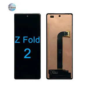 Cell phone screens for Samsung Z Fold 2 Display for Samsung Z Fold 2 Screen Replacement for Samsung Galaxy Z Fold 2 LCD Screen