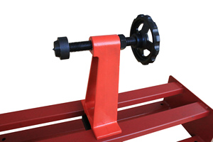 Nhỏ Mini Xách Tay 1000 Mm Chế Biến Gỗ Máy Tiện Máy Tiện Gỗ - Product Image 5