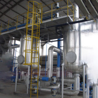 Ligne de production LABSA clé en main Système de sulfonation S03
