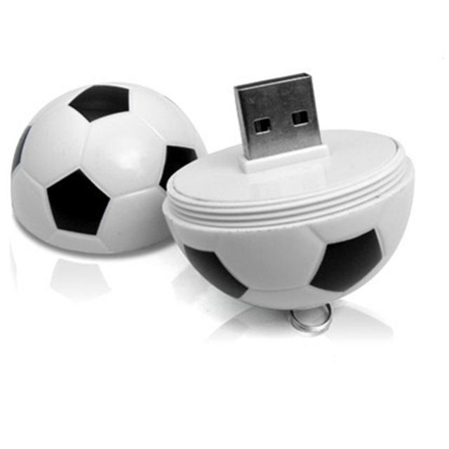 High Quality 8/16/32GB Football USB Pendrive Basketball Golf Baseball U Disk-Versatile Sports Accessory Soccer Usb Flash Drive