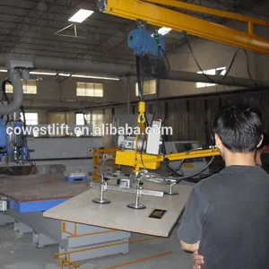 wooden panel, boards vacuum lifter