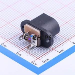 Original et tout nouveau composant de trou traversant DC-017-20A (THT) Circuit intégré IC puce PMIC connecteur d'alimentation cc - Product Image 2