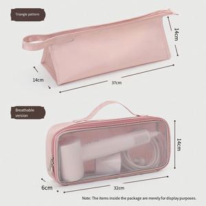 Bolsa de Almacenamiento para Secador de Pelo Portátil, Bolsa Organizadora de Cosméticos de Viaje - Product Image 4